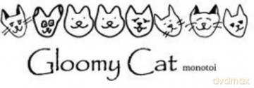 Monotoi: Gloomy Cat [CD]