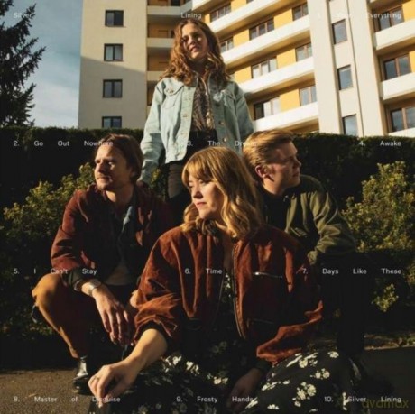 Silver Lining: Go Out Nowhere [CD]