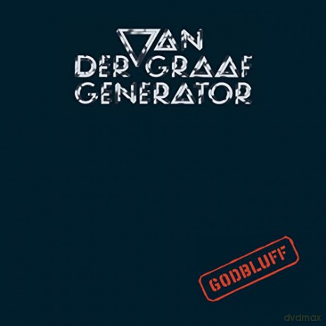 Van Der Graaf Generator: Godbluff [Winyl]