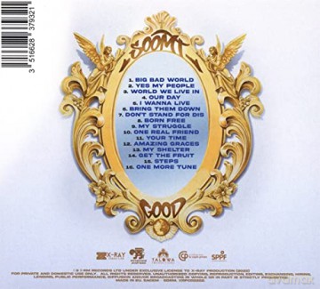 Soom T: Good [CD]
