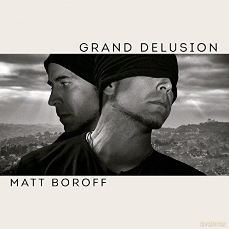 Matt Boroff: Grand Delusion [Winyl]