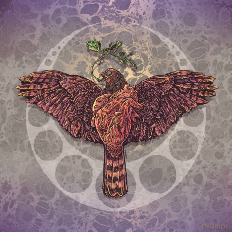 Acacia Strain: Gravebloom [CD]