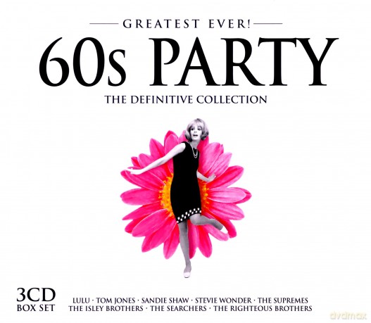 Greatest Ever - 60S Party [3CD]