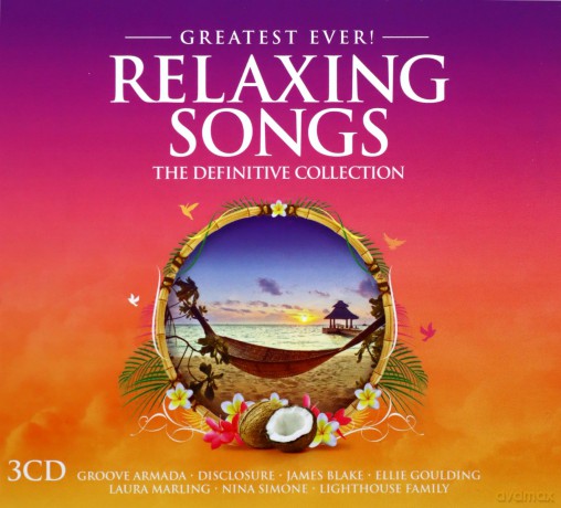 Greatest Ever - Relaxing Songs [3CD]