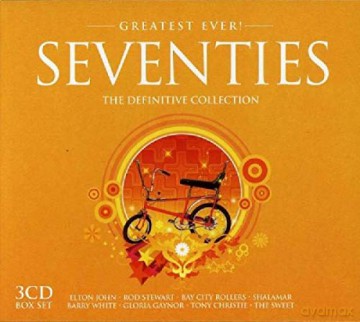 Greatest Ever - Seventies [3CD]