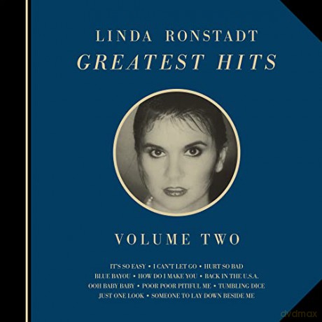 Linda Ronstadt: Greatest Hits: Vol. 2 [Winyl]