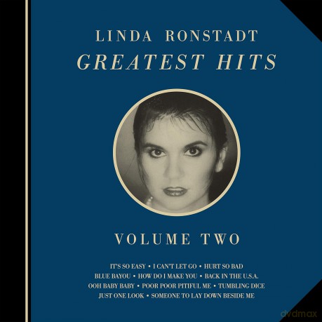 Linda Ronstadt: Greatest Hits: Vol. 2 [Winyl]