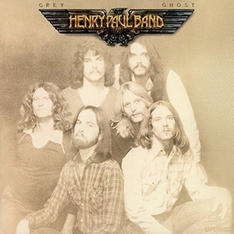 Henry Paul Band: Grey Ghost [CD]