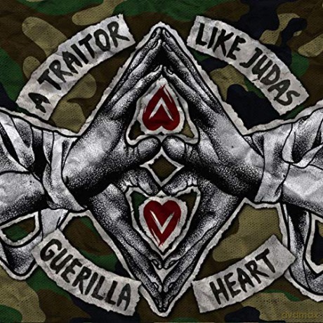 A Traitor Like Judas: Guerilla Heart [Winyl]