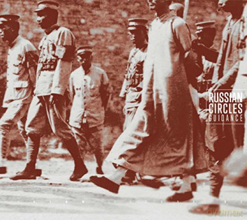 Russian Circles: Guidance [CD]