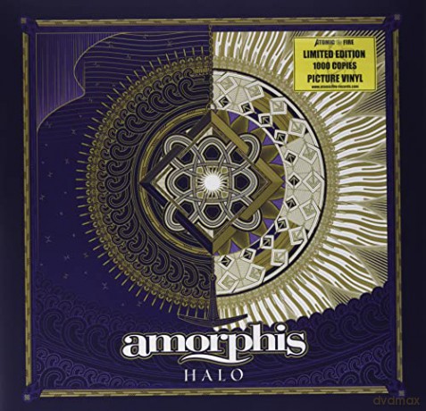 Amorphis: Halo (Picture) [2xWinyl]