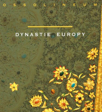 Dynastie Europy (twarda) - Pod Red. Antoniego Mączaka [KSIĄŻKA]