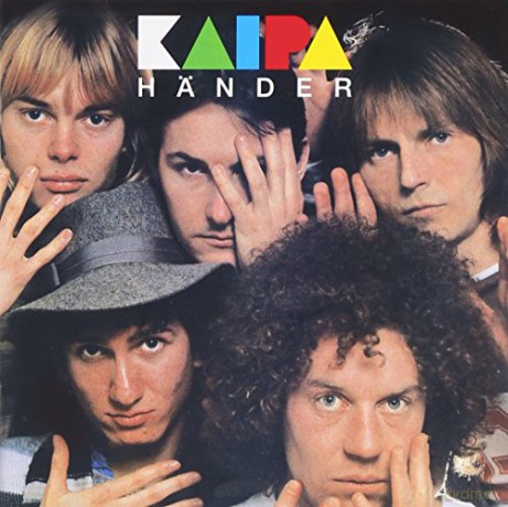 Kaipa: Handel [CD]
