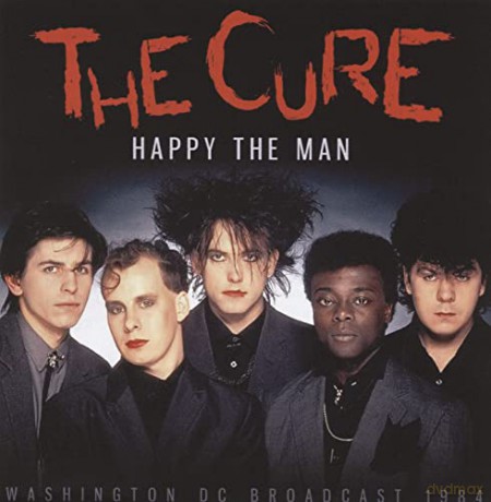 Cure: Happy The Man [CD]