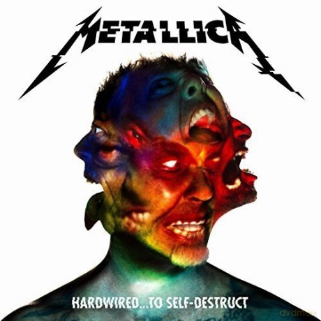 Metallica: Hardwired...To Self-Destruct (Shm) [CD]