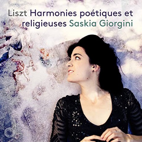 Saskia Giorgini: Harmonies Poet Iques Et Religieuses [CD]