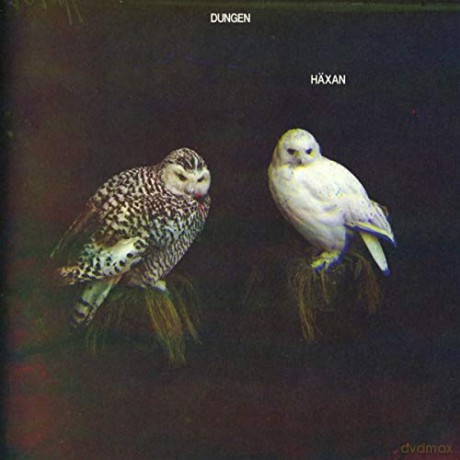 Dungen: Haxan [CD]