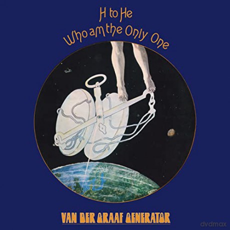 Van Der Graaf Generator: He To He Who Am The Only One [Winyl]