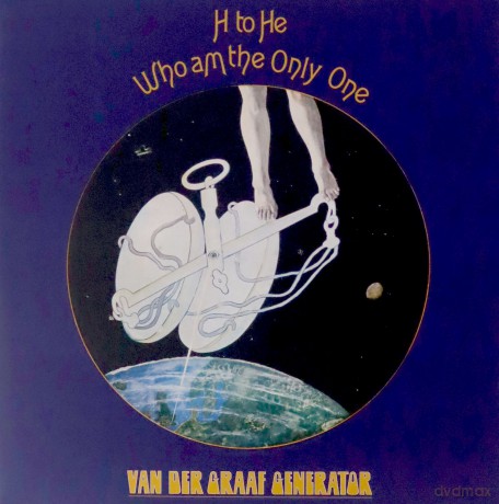 Van Der Graaf Generator: He To He Who Am The Only One [Winyl]