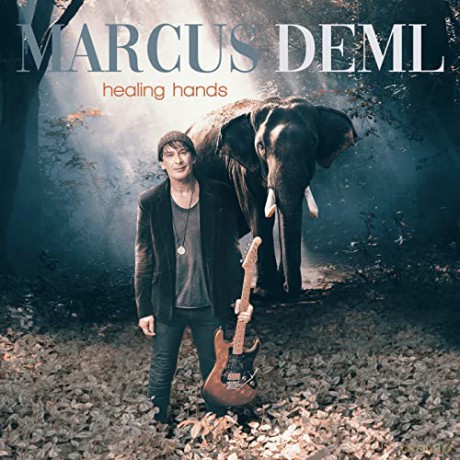 Marcus Deml: Healing Hands [CD]