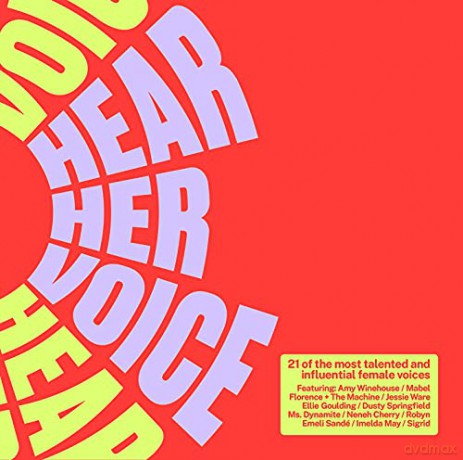 Hear Her Voice [CD]