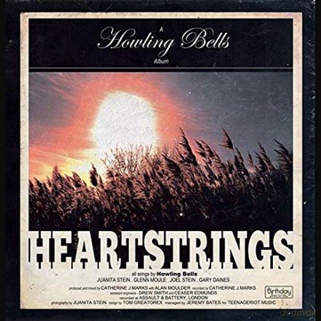 Howling Bells: Heartstrings [Winyl]