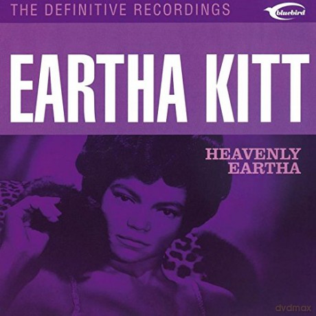 Eartha Kitt: Heavenly Eartha [CD]