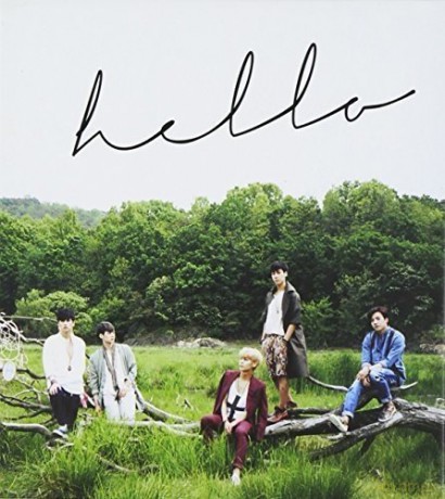 Boys Republic: Hello [CD]