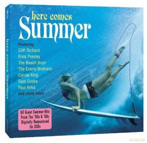 Here Comes Summer [3CD]