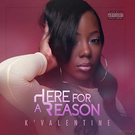 Kvalentine: Here For A Reason [Winyl]