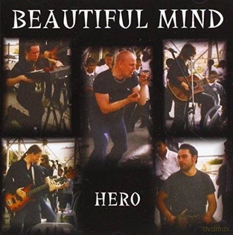 Beautiful Mind: Hero [CD]