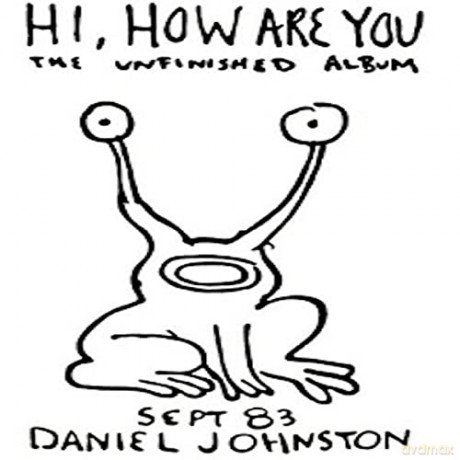Daniel Johnston: Hi How Are You [Winyl]