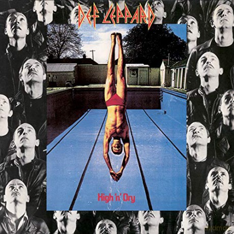 Def Leppard: High And Dry (RSD 2022) [Winyl]