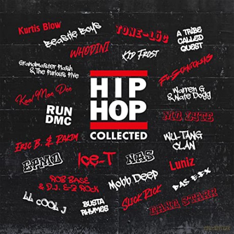 Hip Hop Collected (Coloured) [2xWinyl]