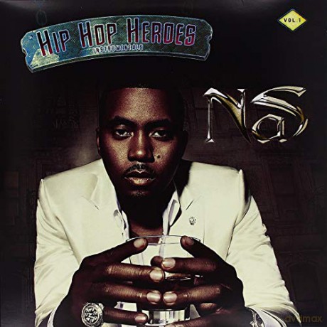 Nas: Hip Hop Heroes - Vol 1 [2xWinyl]