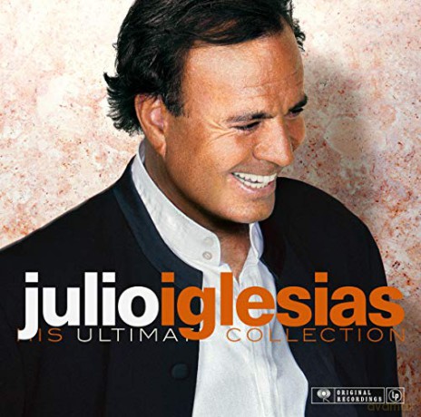 Julio Iglesias: His Ultimate Collection [Winyl]
