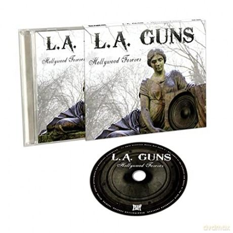 L.A. Guns: Hollywood Forever [CD]