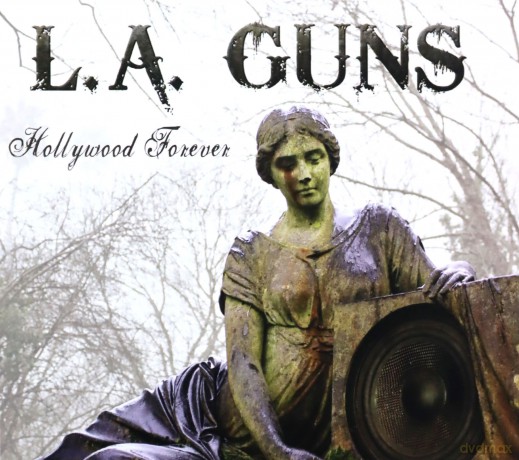 L.A. Guns: Hollywood Forever [CD]