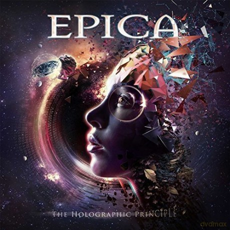 Epica: Holographic Principle (Limited) [3CD]