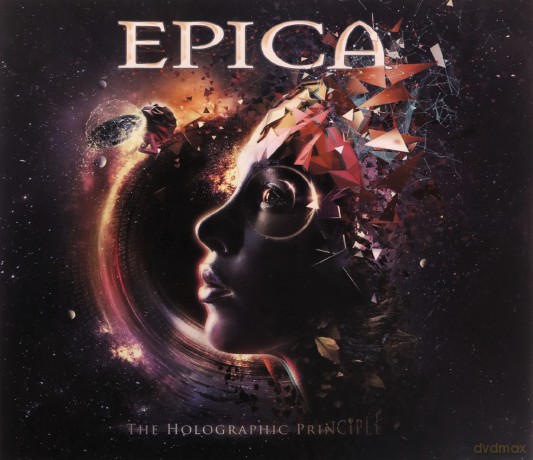 Epica: Holographic Principle (Limited) [3CD]