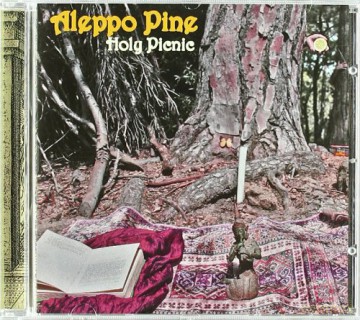Aleppo Pine: Holy Picnic [CD]