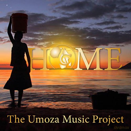 Umoza Music Project: Home [CD]
