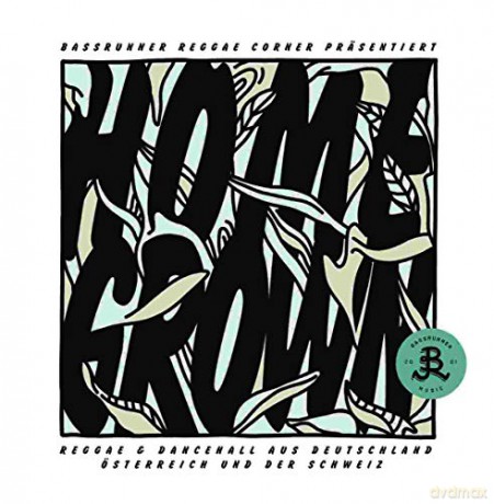Homegrown Compilation [CD]