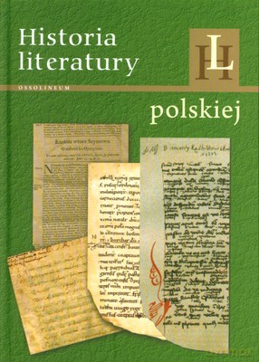 Historia Literatury Polskiej (twarda) - Luigi Marinelli [KSIĄŻKA]