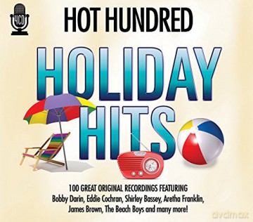 Hot Hundred - Holiday Hits [4CD]