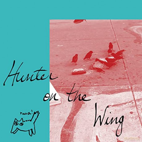 K. Freund: Hunter On The Wing [Winyl]