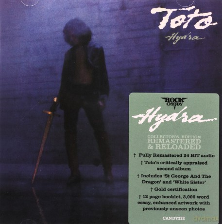 Toto: Hydra [CD]