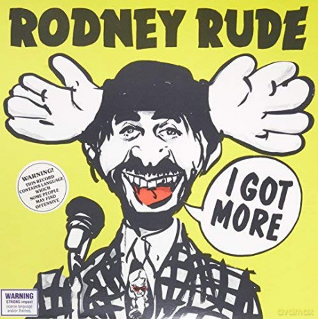 Rodney Rude: I Got More [Winyl]
