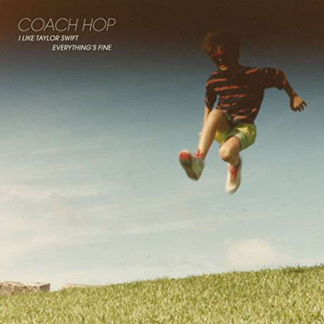 Coach Hop: I Like Taylor Swift (RSD 2018) [Winyl]
