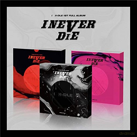 (G)I-Dle: I Never Die [CD]